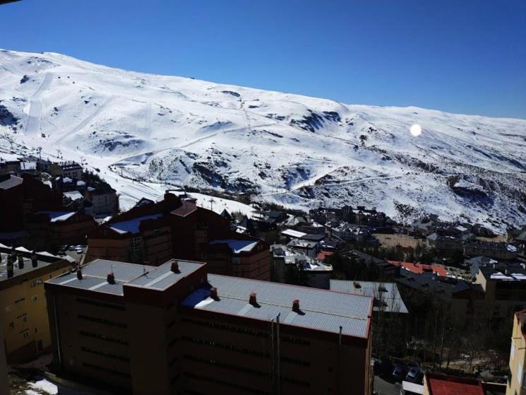 Apartamentos Zona Media Sierra Nevada Exterior photo